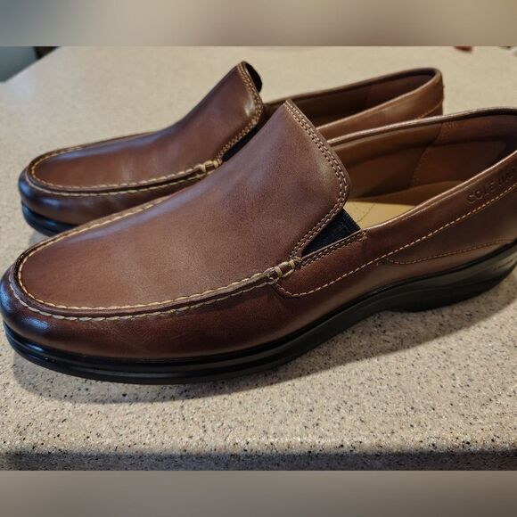 Men's Cole Haan Loafers Size 9 - Picture 1 of 5